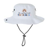 It's A Good Day To Teach Tiny Humans Gift For Teacher Bucket Hat