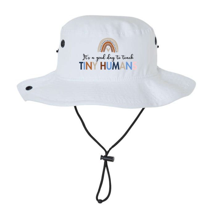 It's A Good Day To Teach Tiny Humans Gift For Teacher Bucket Hat