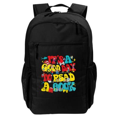 Its A Good Day To Read Book Across America Daily Commute Backpack