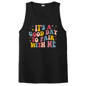 Its A Good Day To Pair With Me Aba Therapy PosiCharge Competitor Tank