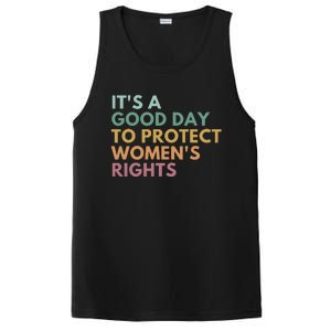 Its A Good Day To Protect Women Rights PosiCharge Competitor Tank