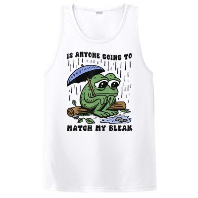 Is Anyone Going To Match My Bleak PosiCharge Competitor Tank