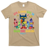 It's A Good Day To Teach Tiny Humans PreK Cat Teacher Lover T-Shirt