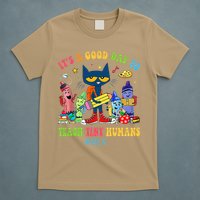 It's A Good Day To Teach Tiny Humans PreK Cat Teacher Lover T-Shirt