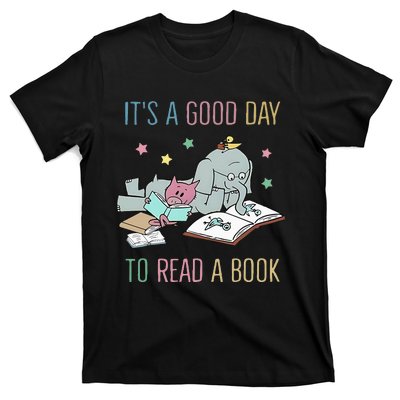 ItS A Good Day To Read A Book T-Shirt