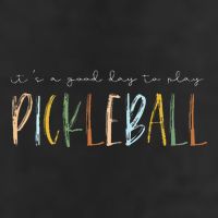 It's A Good Days To Play Pickleball Dink Player Pickleball Premium Pullover Hoodie