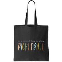 It's A Good Days To Play Pickleball Dink Player Pickleball Bag