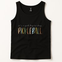 It's A Good Days To Play Pickleball Dink Player Pickleball Tank Top