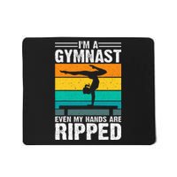 IM A Gymnast Even My Hands Are Ripped Mousepad