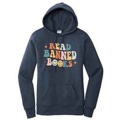 It's A Good Day To Read Banned Books Retro Literature Poet Gift Women's Pullover Hoodie