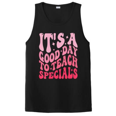 ItS A Good Day To Teach Specials PosiCharge Competitor Tank