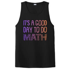 ItS A Good Day To Do Math Gift PosiCharge Competitor Tank