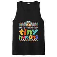 It's A Good Day To Teach Tiny Humans Teacher Teaching School PosiCharge Competitor Tank