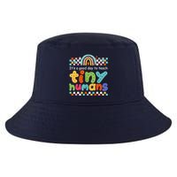It's A Good Day To Teach Tiny Humans Teacher Teaching School Cool Comfort Performance Bucket Hat