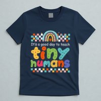 It's A Good Day To Teach Tiny Humans Teacher Teaching School T-Shirt