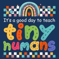 It's A Good Day To Teach Tiny Humans Teacher Teaching School Beanie