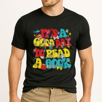 Its A Good Day To Read Book Across America Performance Shirt