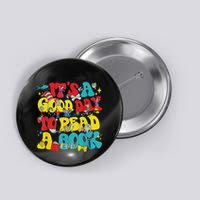 Its A Good Day To Read Book Across America Button