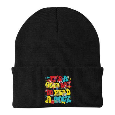 Its A Good Day To Read Book Across America Beanie