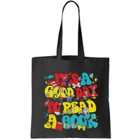 Its A Good Day To Read Book Across America Bag