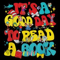Its A Good Day To Read Book Across America Magnet