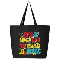 Its A Good Day To Read Book Across America 25L Jumbo Tote