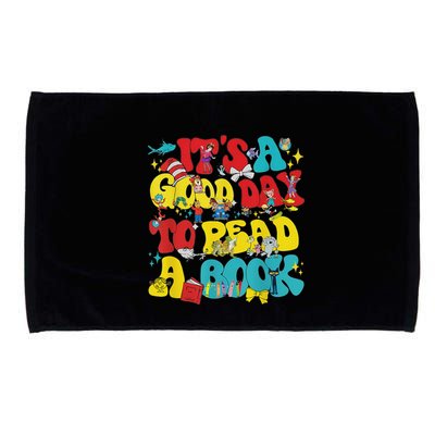 Its A Good Day To Read Book Across America Microfiber Hand Towel