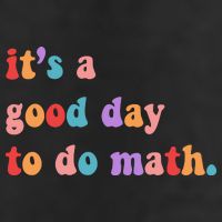 It's A Good Day To Do Math Cool Comfort Performance Bucket Hat