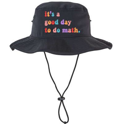 It's A Good Day To Do Math Bucket Hat