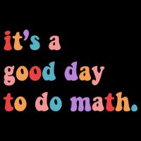 It's A Good Day To Do Math Baby Bodysuit