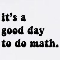 It's A Good Day To Do Math Garment-Dyed Sweatshirt