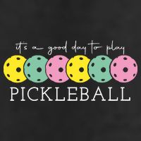 Its A Good Day To Play Pickleball Sport Pickleball 11oz C Handle Ceramic Mug