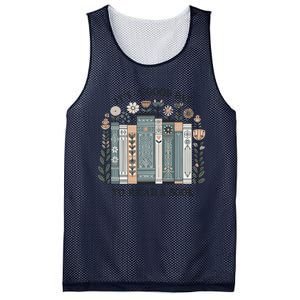 ItS A Good Day To Read A Book Mesh Reversible Basketball Jersey Tank