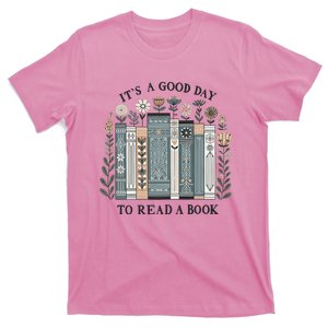 ItS A Good Day To Read A Book T-Shirt