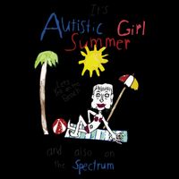 Its Autistic Girl Summer And Also On The Spectrum 16oz Travel Tumbler