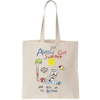 Its Autistic Girl Summer And Also On The Spectrum Bag