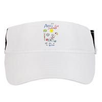 Its Autistic Girl Summer And Also On The Spectrum Adult Drive Performance Visor