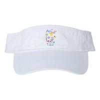 Its Autistic Girl Summer And Also On The Spectrum Visor