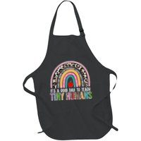 It's A Good Day To Teach Tiny Humans Apron
