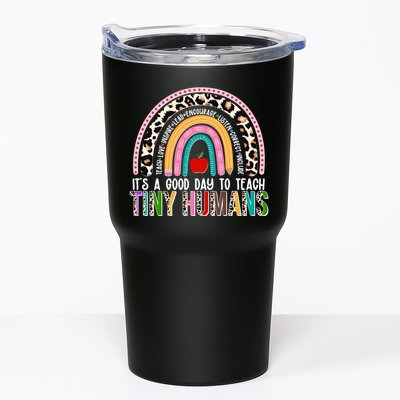 It's A Good Day To Teach Tiny Humans Tumbler