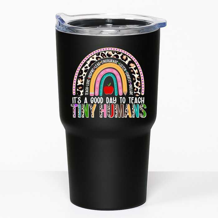 It's A Good Day To Teach Tiny Humans Tumbler