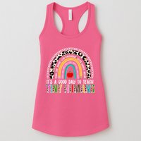 It's A Good Day To Teach Tiny Humans Womens Tank Top