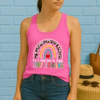 It's A Good Day To Teach Tiny Humans Womens Tank Top