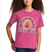 It's A Good Day To Teach Tiny Humans Kids T-Shirt