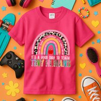 It's A Good Day To Teach Tiny Humans Kids T-Shirt
