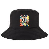 Its A Good Day To Teach Second Grade 2nd Grade Teacher Cool Comfort Performance Bucket Hat