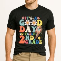 Its A Good Day To Teach Second Grade 2nd Grade Teacher Cooling Performance Crew T-Shirt