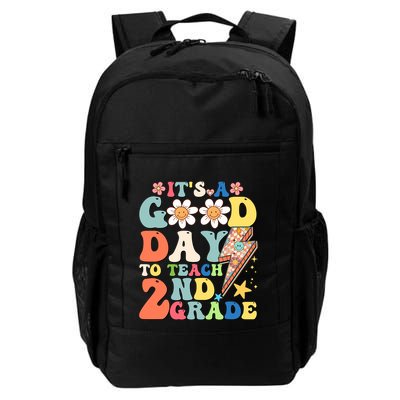 Its A Good Day To Teach Second Grade 2nd Grade Teacher Backpack