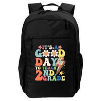 Its A Good Day To Teach Second Grade 2nd Grade Teacher Backpack