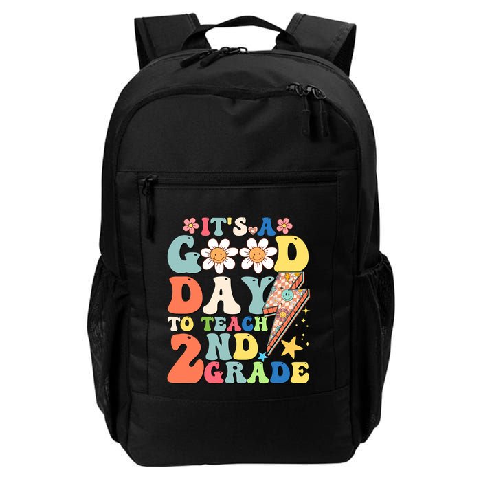 Its A Good Day To Teach Second Grade 2nd Grade Teacher Backpack